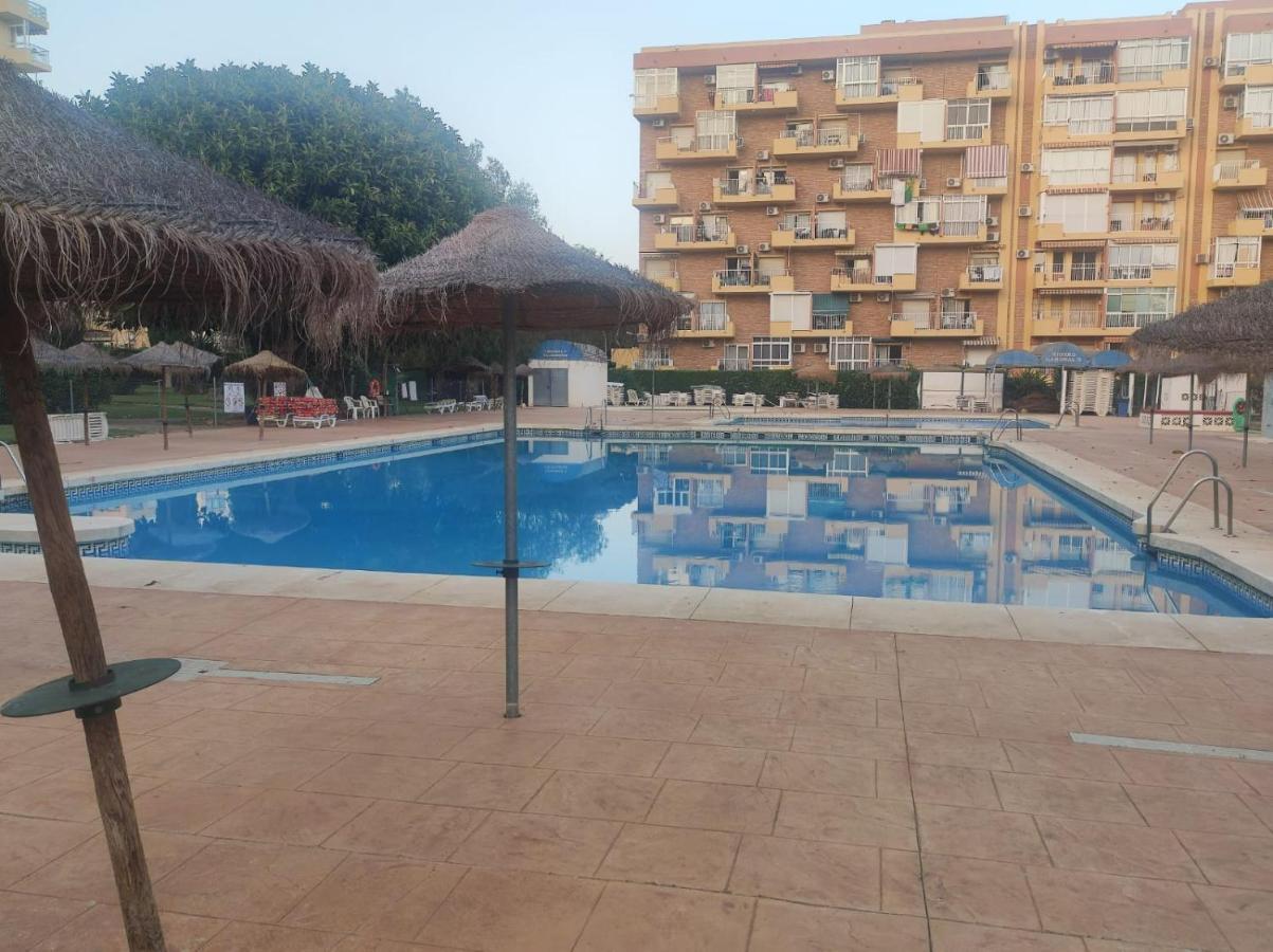 Grace Pool Apartment Benalmadena Ngoại thất bức ảnh