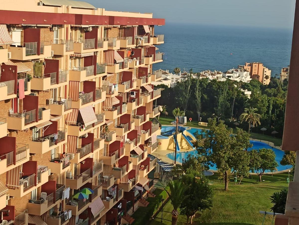 Grace Pool Apartment Benalmadena Ngoại thất bức ảnh