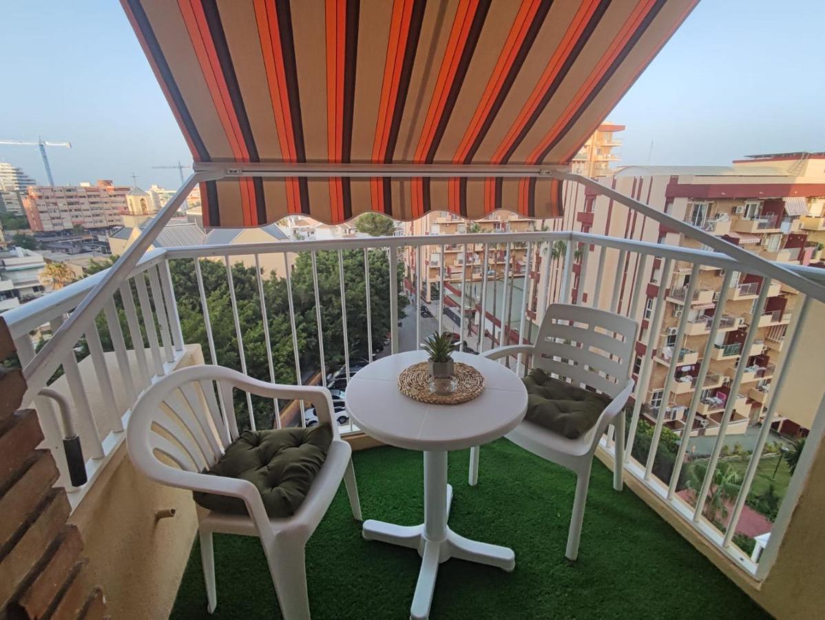 Grace Pool Apartment Benalmadena Ngoại thất bức ảnh