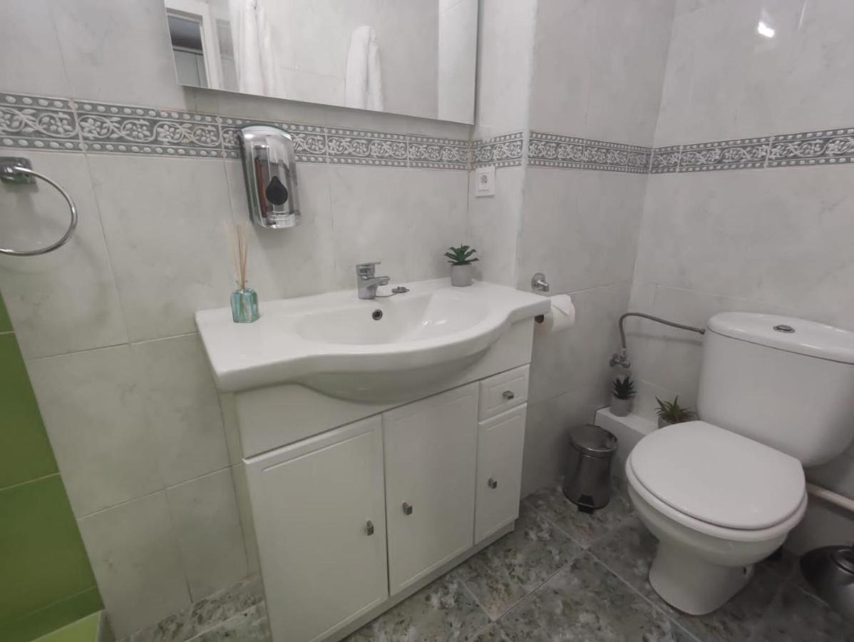 Grace Pool Apartment Benalmadena Ngoại thất bức ảnh