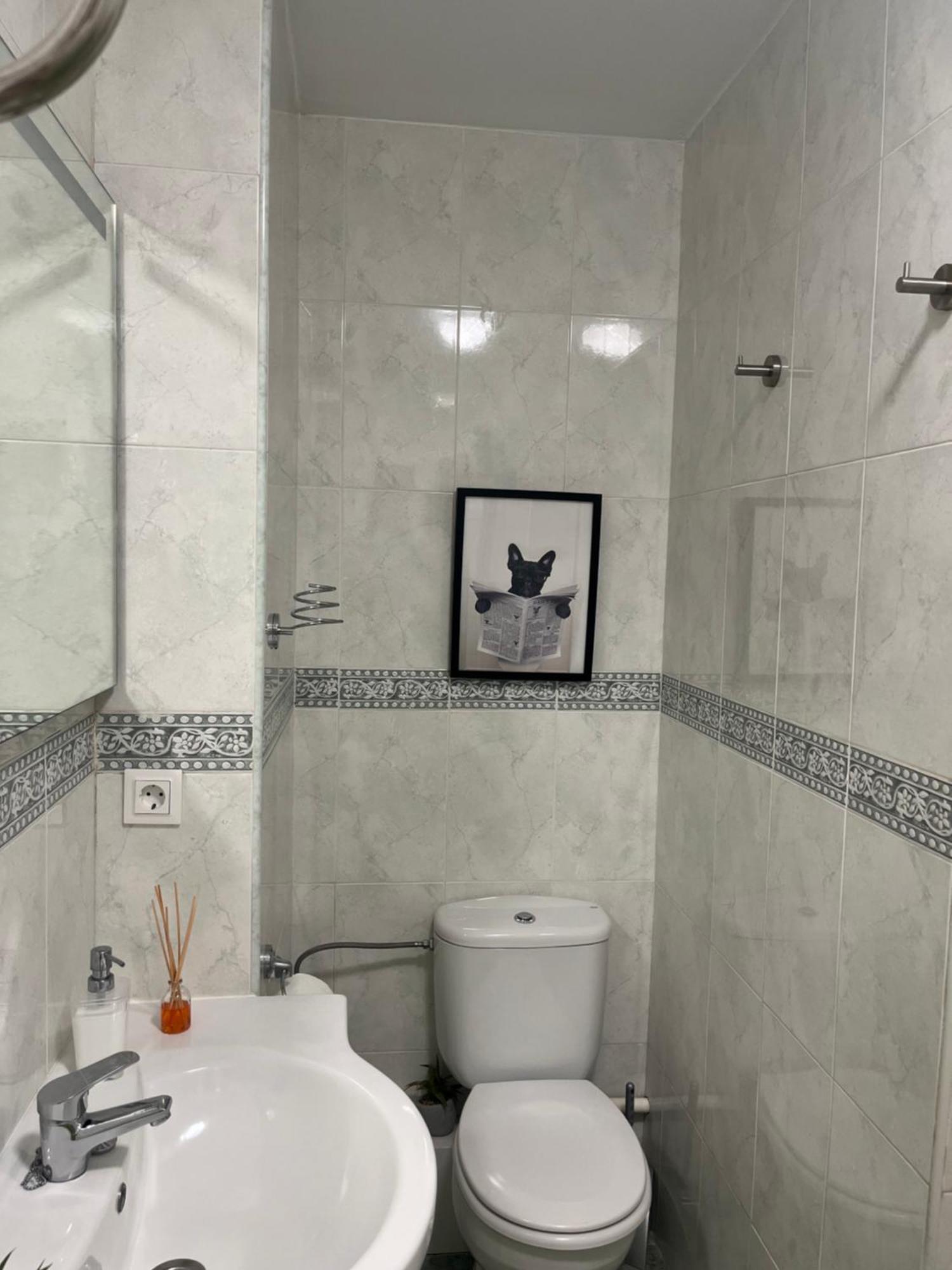Grace Pool Apartment Benalmadena Ngoại thất bức ảnh